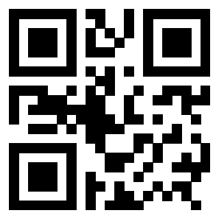 3307956628 Qr Code associato