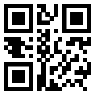 3307956631 - Immagine del QrCode associato