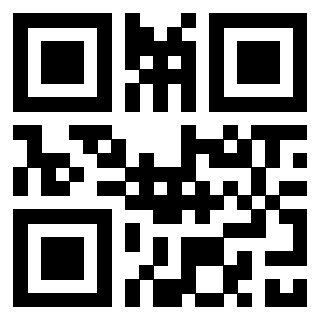 3307956632 - Immagine del QrCode