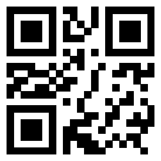 3307956643 Qr Code associato
