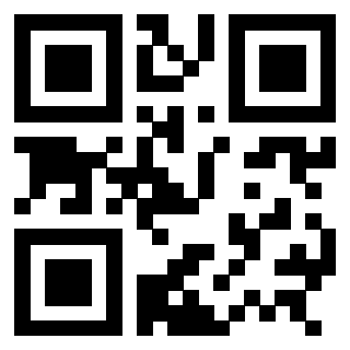 Scansione del Qr Code di 3307956646