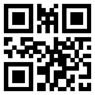 Immagine del QrCode di 3307956647