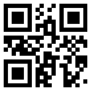3307956649 Qr Code associato