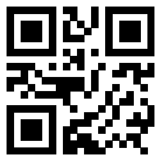 3307956650 - Immagine del QrCode associato