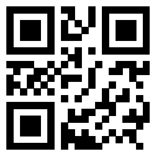 3307956654 - Immagine del Qr Code associato
