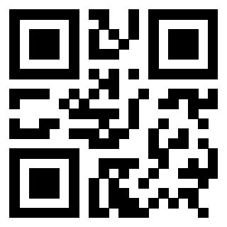 3307956656 - Immagine del Qr Code associato