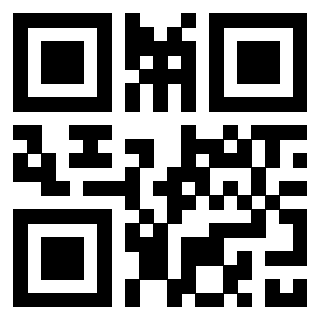 Scansione del Qr Code di 3307956659