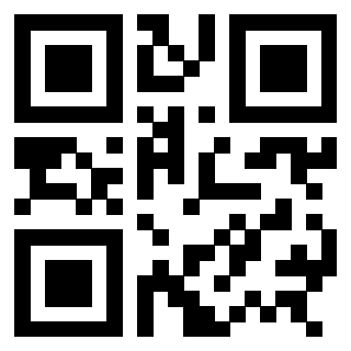 3307956661 - Immagine del QrCode associato