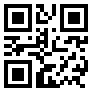 Immagine del QrCode di 3307956663