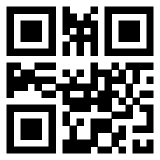Scansione del QrCode di 3307956666