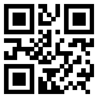 Scansione del QrCode di 3307956671