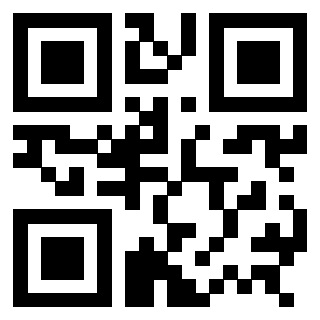 3307956672 - Immagine del QrCode associato