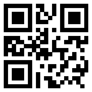 3307956673 - Immagine del Qr Code associato
