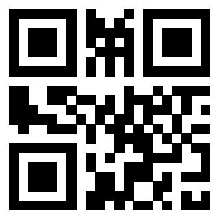 3307956677 Qr Code associato