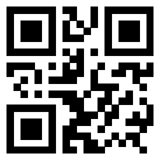 3307956679 - Immagine del Qr Code associato