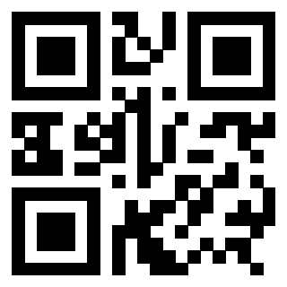 Scansione del QrCode di 3307956689