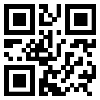 Immagine del Qr Code di 3307956691