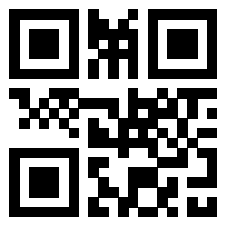 3307956694 - Immagine del Qr Code associato