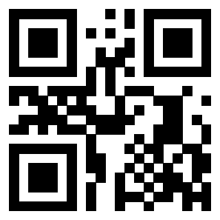 3307956700 Qr Code associato
