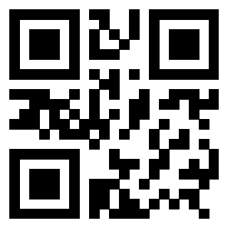 Il QrCode di 3307956703