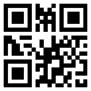 3307956705 Qr Code associato