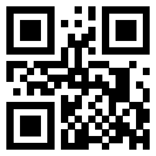 3307956714 - Immagine del Qr Code associato