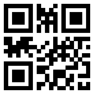 Scansione del Qr Code di 3307956718