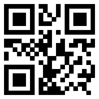 Il Qr Code di 3307956720