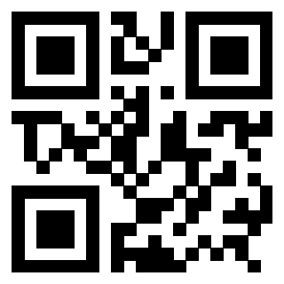 Il Qr Code di 3307956721