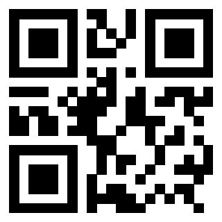 3307956722 Qr Code associato