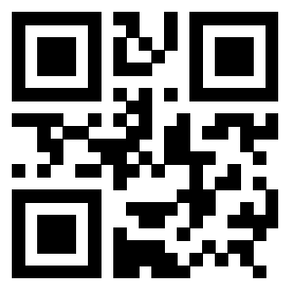 Immagine del Qr Code di 3307956725