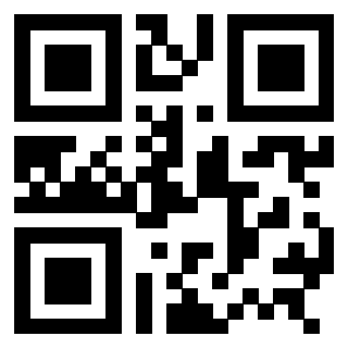 3307956727 - Immagine del QrCode associato