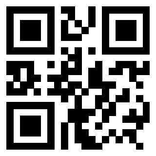 Scansione del QrCode di 3307956729