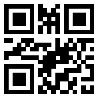 Scansione del Qr Code di 3307956731
