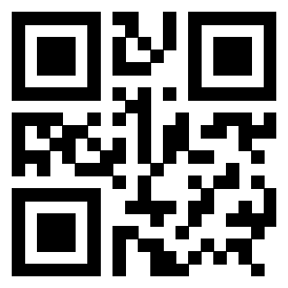 Immagine del QrCode di 3307956733