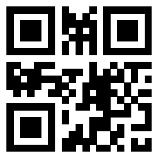 3307956737 - Immagine del Qr Code associato