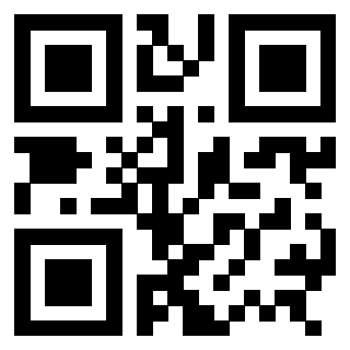 Scansione del QrCode di 3307956738