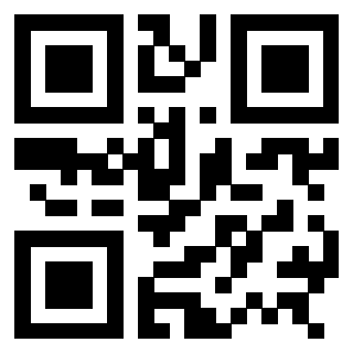 Immagine del Qr Code di 3307956739