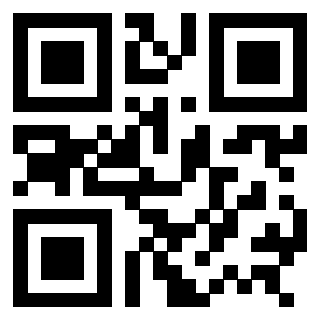Il Qr Code di 3307956741