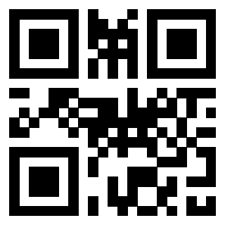 3307956744 - Immagine del Qr Code associato