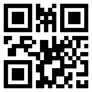 Scansione del QrCode di 3307956745