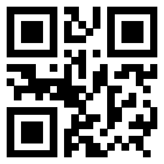 Il QrCode di 3307956747