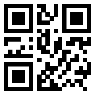 3307956748 - Immagine del Qr Code
