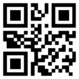 Il QrCode di 3307956759