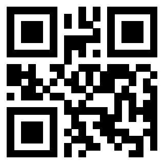 Immagine del Qr Code di 3307956763