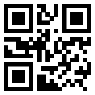 Il Qr Code di 3307956764