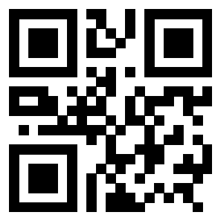 3307956765 - Immagine del QrCode associato