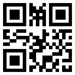 Il QrCode di 3307956768