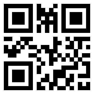 Immagine del Qr Code di 3307956769