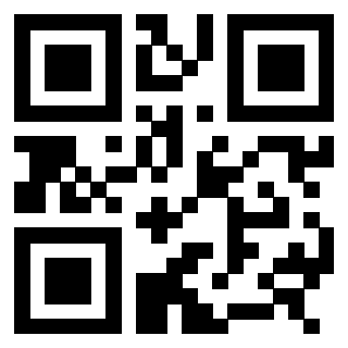 Scansione del QrCode di 3308040097